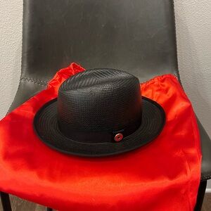 Keith James Large Hat. Unisex.